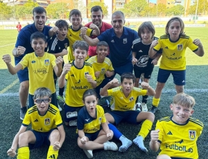 RESUM DE LA JORNADA PREFERENTS UE CASTELLDEFELS (28-29 SETEMBRE 2024)