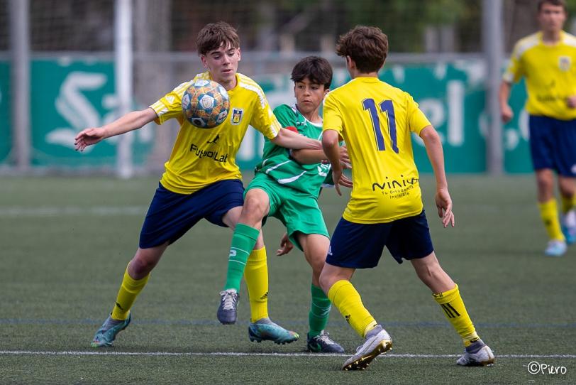 RESULTATS I GOLEJADORS/ES CAP DE SETMANA FUTBOL BASE UE CASTELLDEFELS (20-21 MAIG)