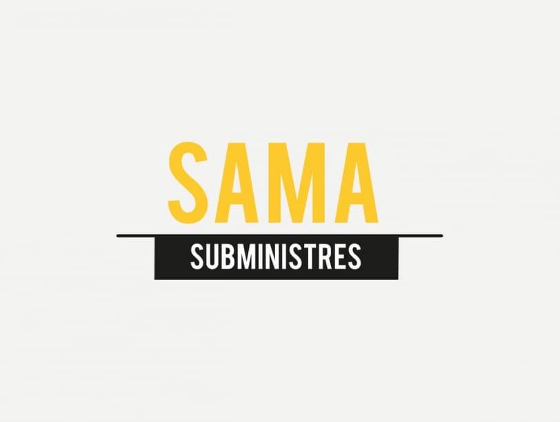 SUBMINISTRES SAMA, NUEVO PATROCINADOR UE CASTELLDEFELS