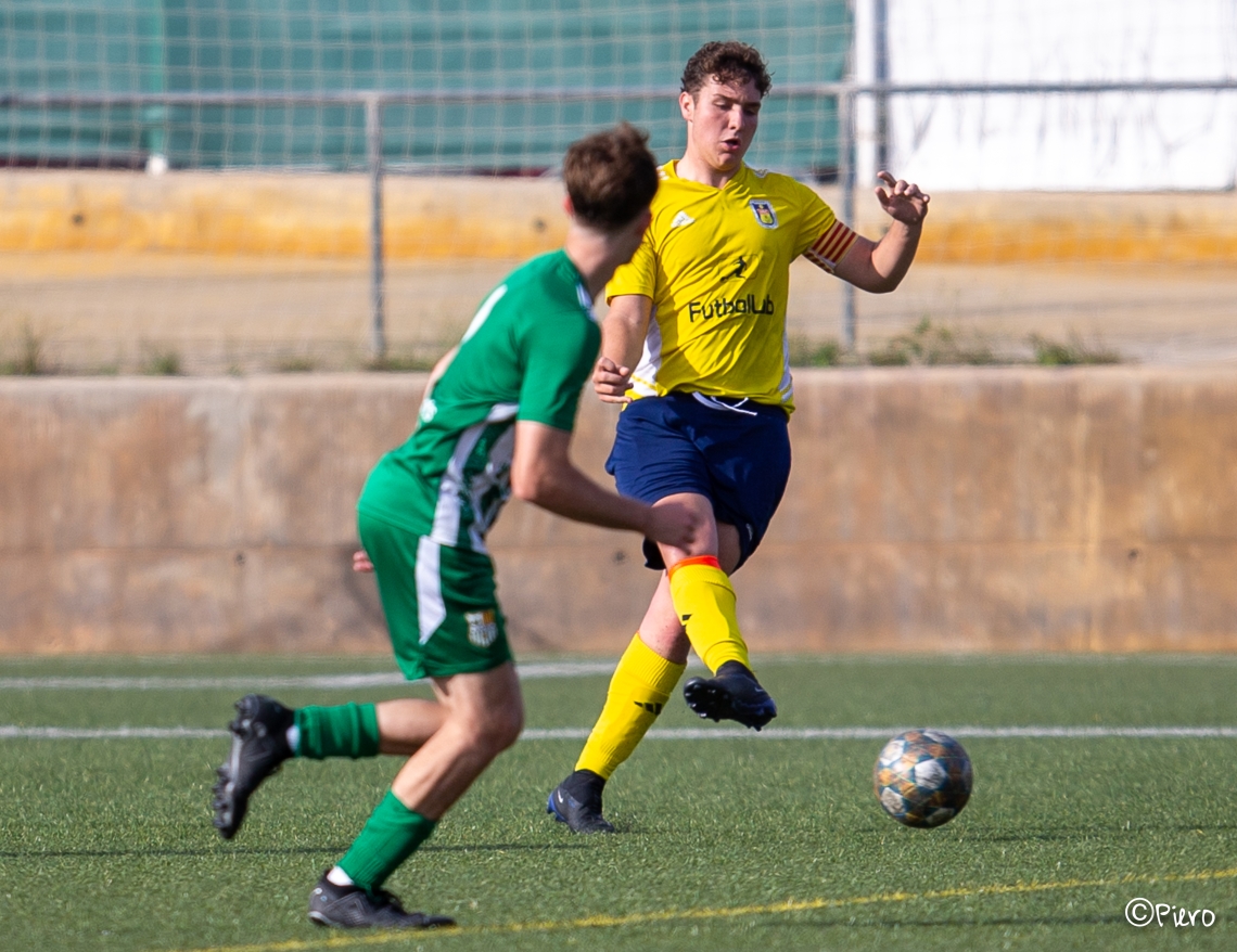 RESULTATS I GOLEJADORS/ES CAP DE SETMANA FUTBOL BASE UE CASTELLDEFELS (25-26 MAIG 2024)