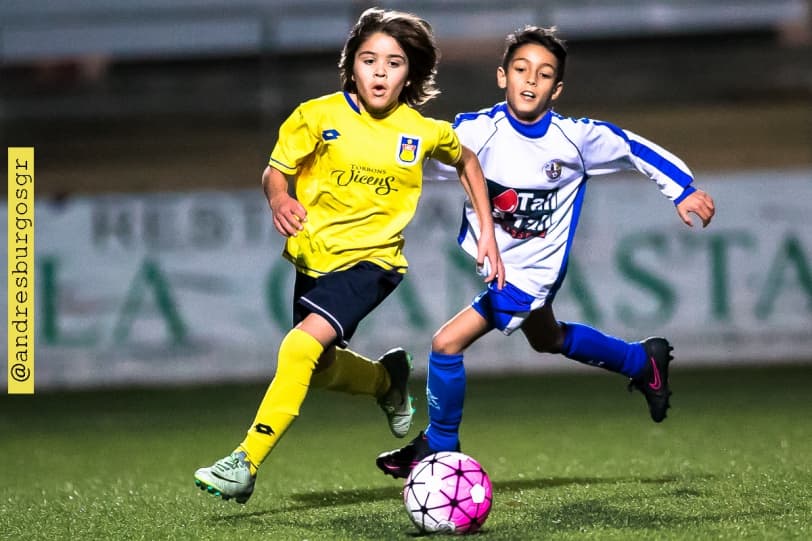 AGENDA FIN DE SEMANA FÚTBOL BASE UE CASTELLDEFELS (7-8 ENERO)