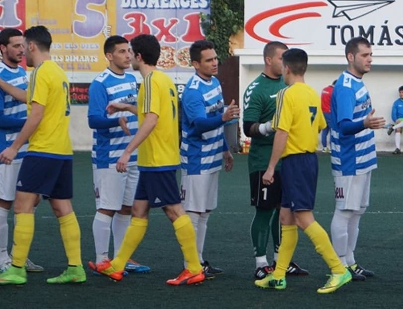 Prèvia Jornada 31. UE CASTELLDEFELS - CF SUBURENSE