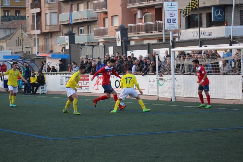 RESUM DEL BALAGUER-CASTELLDEFELS A BALAGUER TV