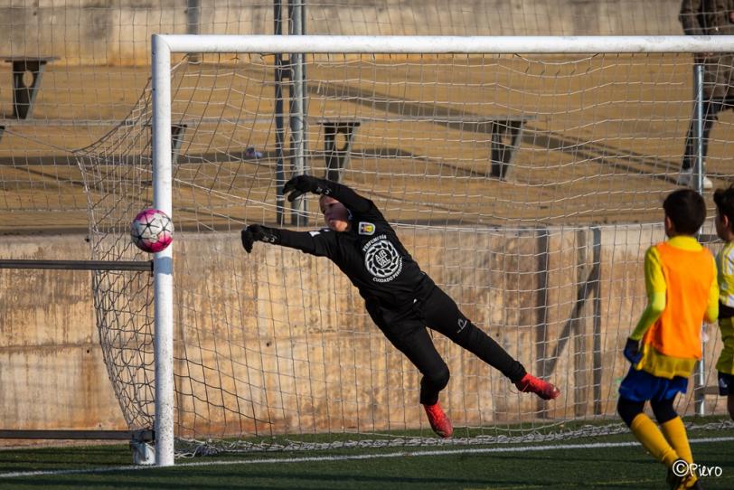 LES DADES DE LA JORNADA FUTBOL BASE UE CASTELLDEFELS (28-29 GENER 2023)