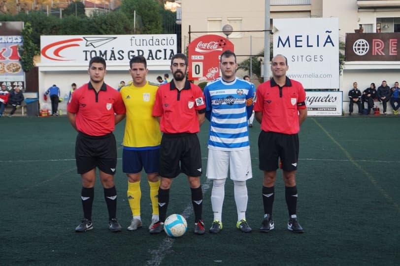 RESUM DE LA JORNADA 14 PRIMERA CATALANA (Grup 2) a www.fcf.cat (via La Xarxa)