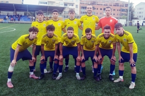 Tercera Catalana 25-26 (Grup 11). Jornada 4. UE CASTELLDEFELS B - FUNDACIÓ ATLÈTIC SANT JUST: 0-2. Primera derrota a casa