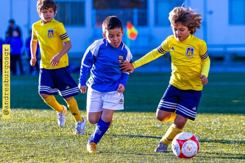 DARRERA ACTUALITZACIÓ TOPS GOLEJADORS FUTBOL BASE I EQUIPS MENYS GOLEJATS UE CASTELLDEFELS
