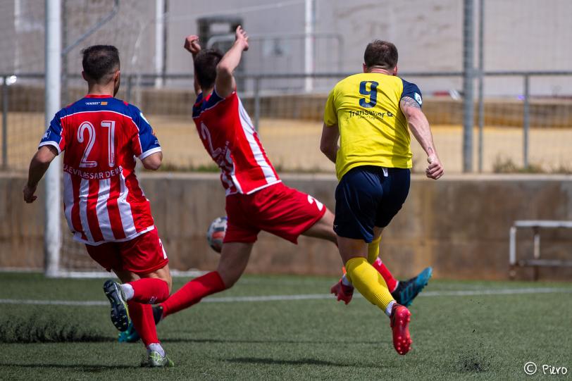 Tercera #RFEF 21-22. Prèvia Jornada 17. UE CASTELLDEFELS - UE VILASSAR (dimecres 23 de desembre; 20h; Els Canyars)