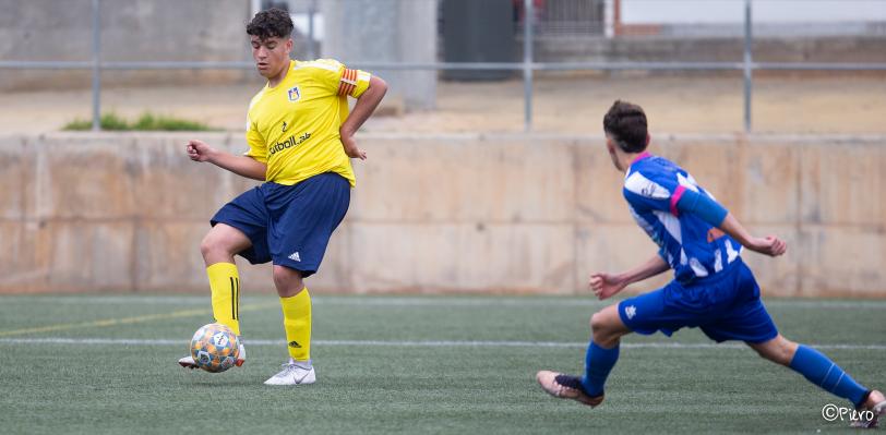 RESULTATS I GOLEJADORS/ES CAP DE SETMANA FUTBOL BASE UE CASTELLDEFELS (7-8 GENER 2022)