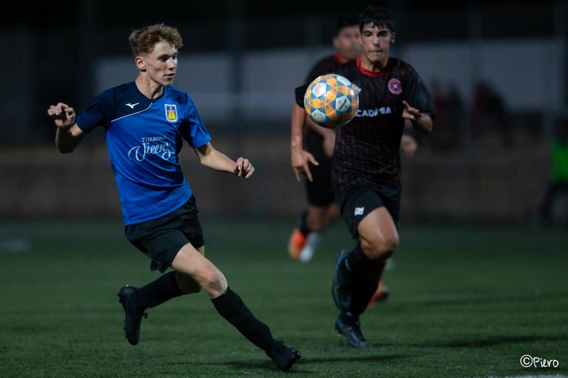 AGENDA CAP DE SETMANA FUTBOL BASE UE CASTELLDEFELS (10-11 SETEMBRE 2022)