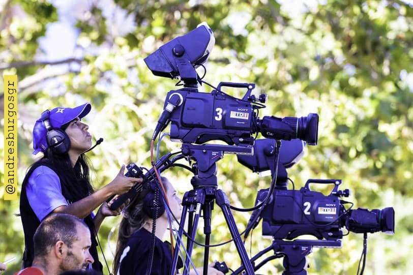 LAS IMÁGENES TELEVISIVAS DEL ASCÓ - CASTELLDEFELS a www.fcf.cat, CANAL 21 EBRE y FUTBOL CAT (Televisió de Catalunya)