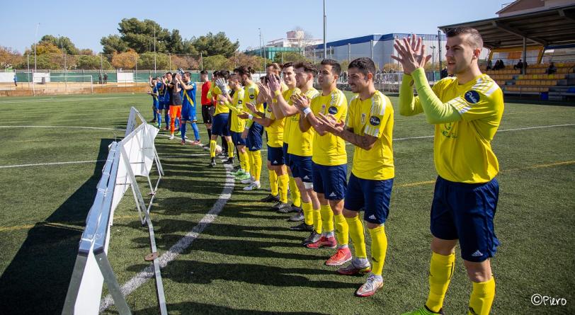LES DADES DE LA JORNADA 23 UE CASTELLDEFELS 22-23