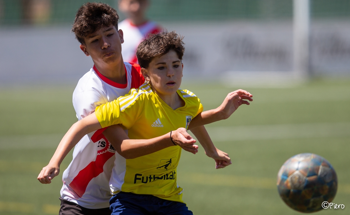 AGENDA CAP DE SETMANA FUTBOL BASE UE CASTELLDEFELS (11-12 MAIG 2024)