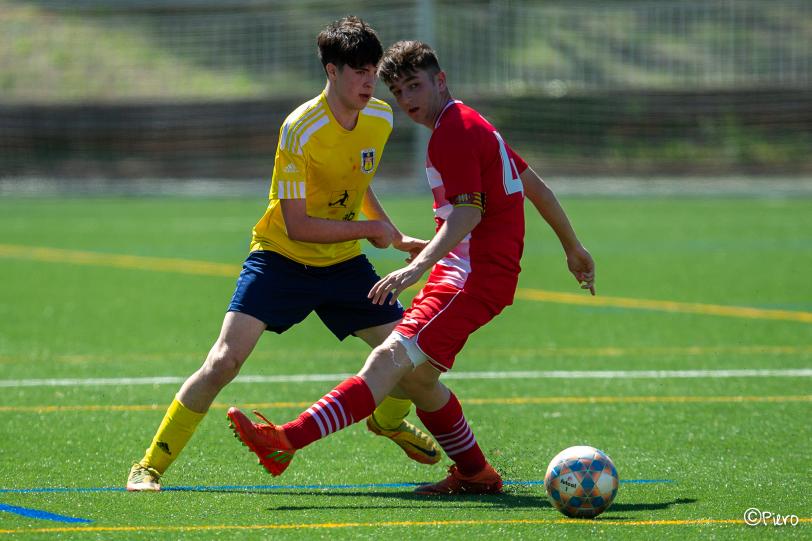 AGENDA CAP DE SETMANA FUTBOL BASE UE CASTELLDEFELS (1-2 D'ABRIL 2023)