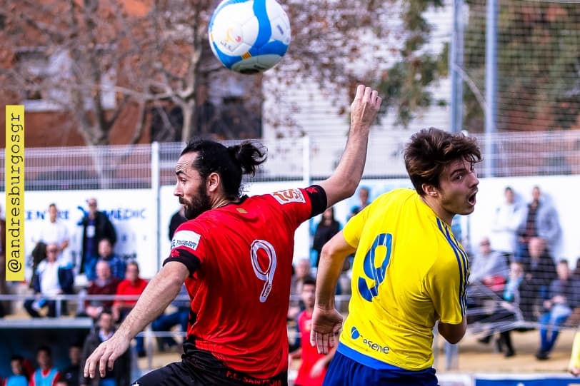 RESUMEN JORNADA 19 PRIMERA CATALANA (Grupo 2) en www.fcf.cat (vía La Xarxa, ETV)
