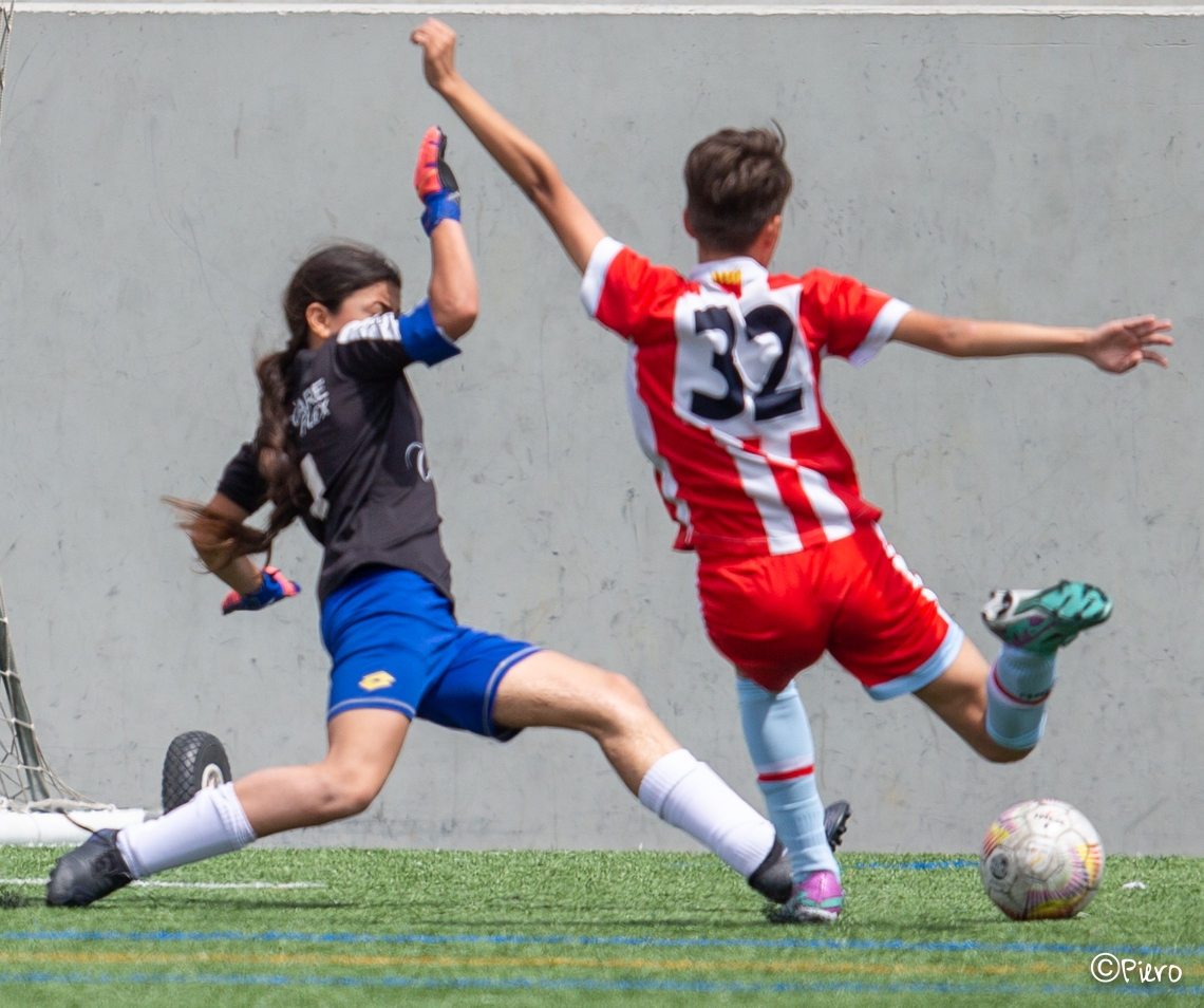 LES DADES DE LA JORNADA FUTBOL BASE UE CASTELLDEFELS (4-5 MAIG 2024)