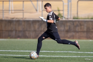 LES DADES DE LA JORNADA FUTBOL BASE UE CASTELLDEFELS (7-8 D'OCTUBRE)