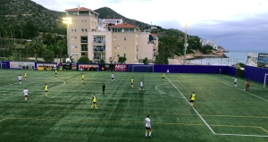 Amistós. UE SITGES - UE CASTELLDEFELS: 3-2. Inici del 2026 amb derrota