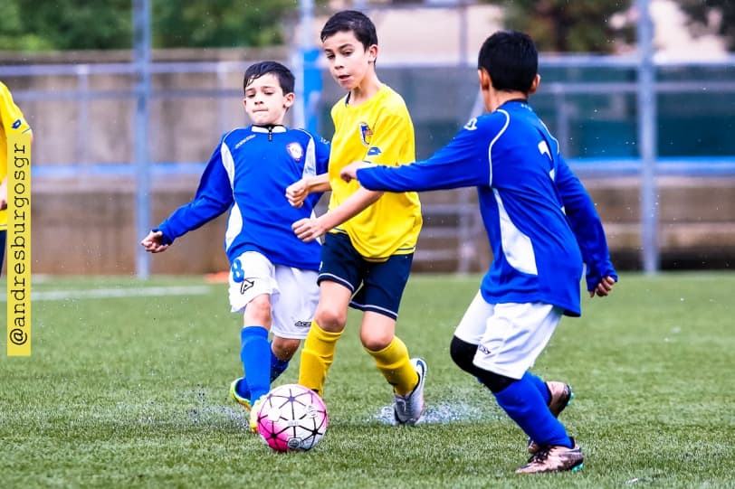 GALERIA D'IMATGES CAP DE SETMANA FUTBOL BASE (22-23 OCTUBRE 2016)
