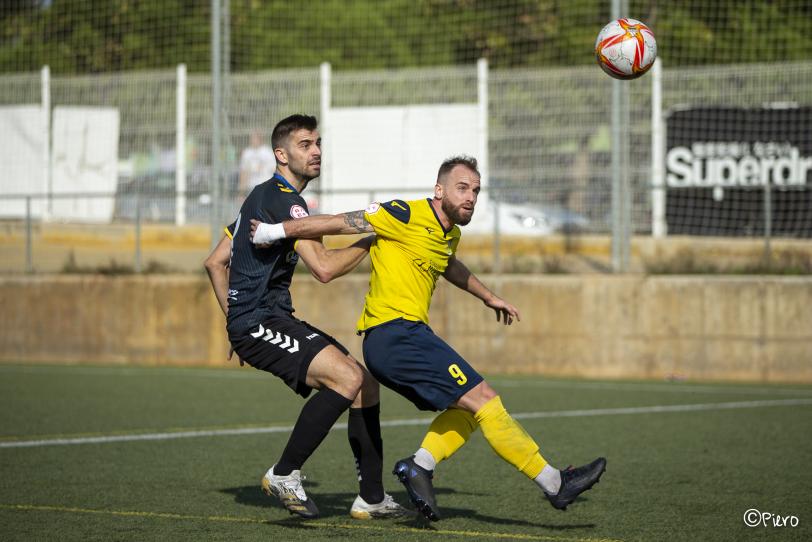 LES DADES JORNADA 12 UE CASTELLDEFELS 21-22