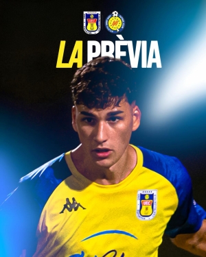 Lliga Elit 25-26. Prèvia Jornada 3. UE CASTELLDEFELS - FC ATLÈTIC SANT JUST (dimecres 12 de novembre; 12h; Els Canyars)