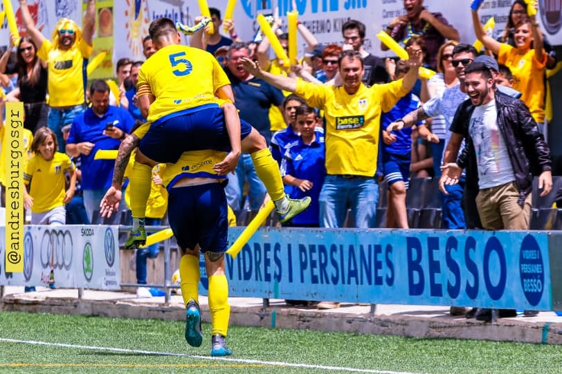 DEFINIDA LA TERCERA DIVISIÓ 2016-17