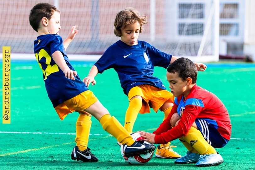 GALERIA D'IMATGES CAP DE SETMANA FUTBOL BASE (17-18 OCTUBRE 2015). ANDRÉS BURGOS