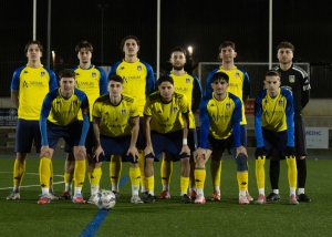 Tercera Catalana 25-26 (Grup 13). UE CASTELLDEFELS C - CE OLIVELLA: 4-2. Remuntada per al segon triomf seguit