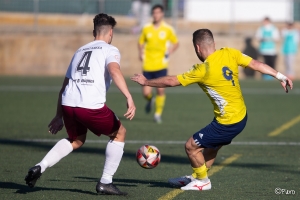 Tercera #RFEF 23-24 (Grup 5). UE CASTELLDEFELS - CF MONTAÑESA: 0-3. Gris final d'any