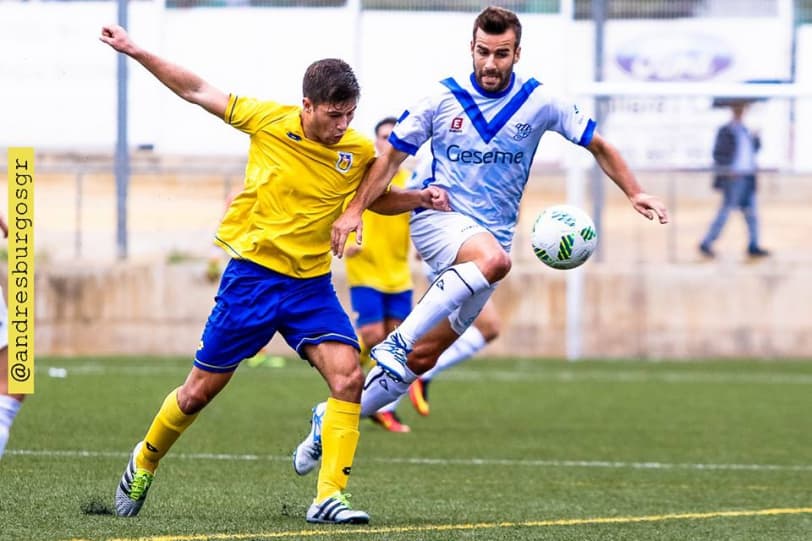 Jornada 28. CE EUROPA - UE CASTELLDEFELS (domingo 5 de marzo; 12h; Nou Sardenya, Barcelona)