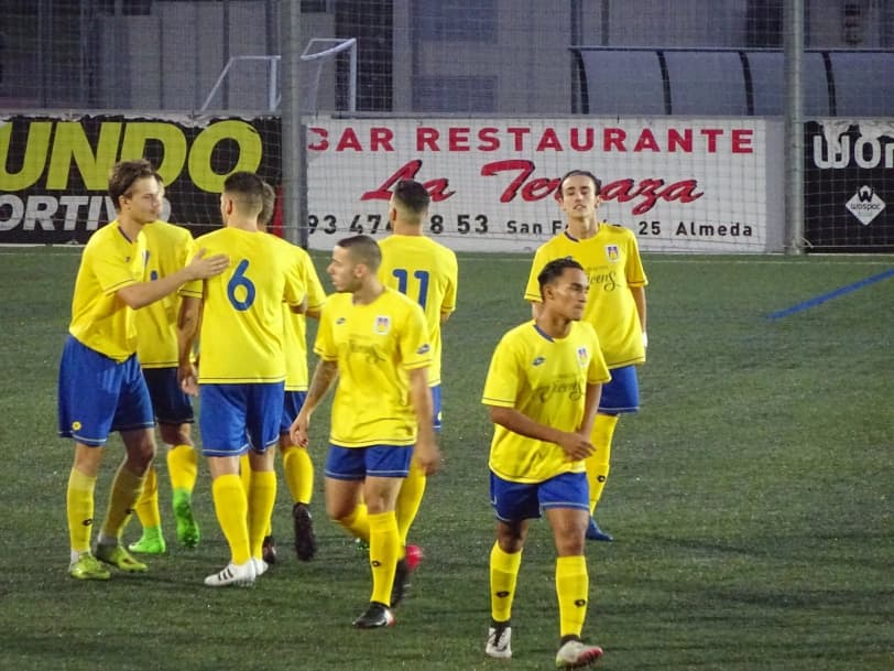 MOLTA PARTICIPACIÓ DELS JUVENILS EN LA PRETEMPORADA DEL PRIMER EQUIP