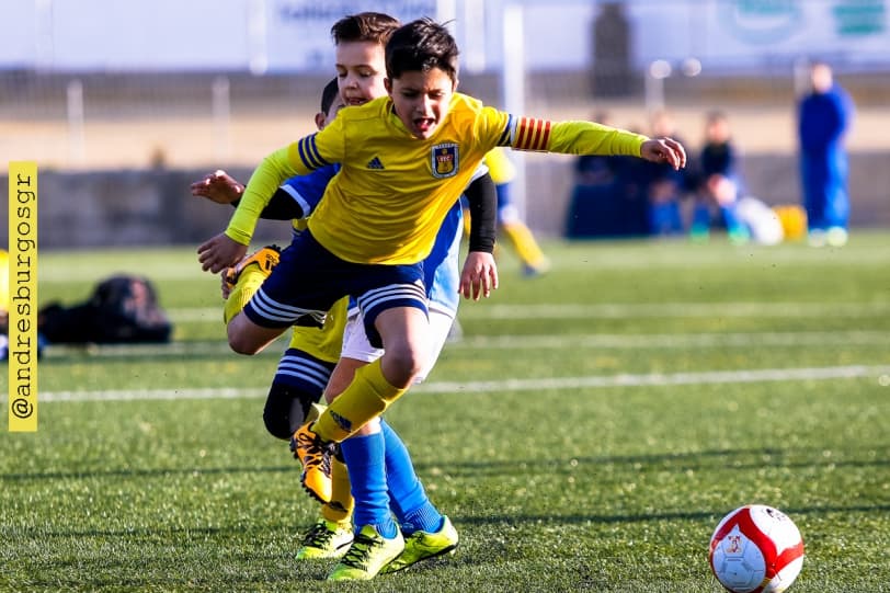 AGENDA FIN DE SEMANA FÚTBOL BASE (27-28 FEBRERO 2016)