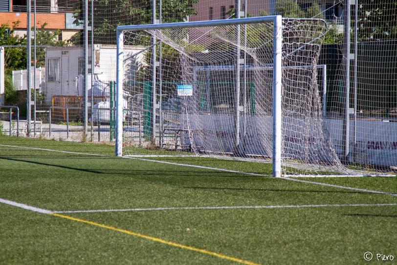Tercera Catalana 21-22 (Grup 10). FC LEGENDS L'HOSPITALET B - UE CASTELLDEFELS B: 1-0. Tercera derrota del curs