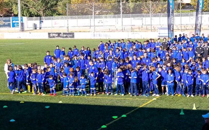 RESUM FUTBOL BASE UE CASTELLDEFELS TEMPORADA 15-16 (II): FUTBOL 7 (equips FCF)