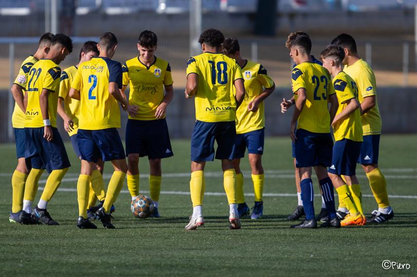 AQUEST CAP DE SETMANA ARRENCA LA TEMPORADA 22-23 PELS QUATRE #PREFERENTS UE CASTELLDEFELS