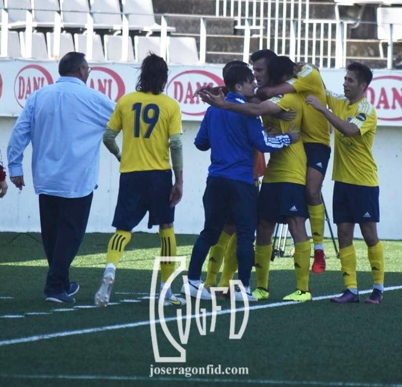 Tercera #RFEF 22-23 (Grup 5). CE L'HOSPITALET - UE CASTELLDEFELS: 1-2. Repetim a L'Hospitalet