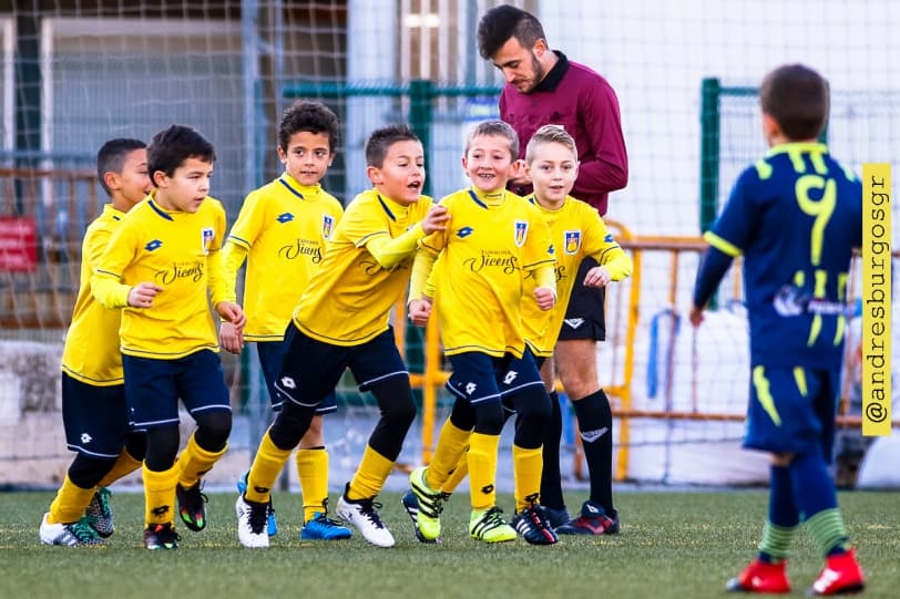 LES DADES DE LA JORNADA FUTBOL BASE (10-11 DESEMBRE 2016)