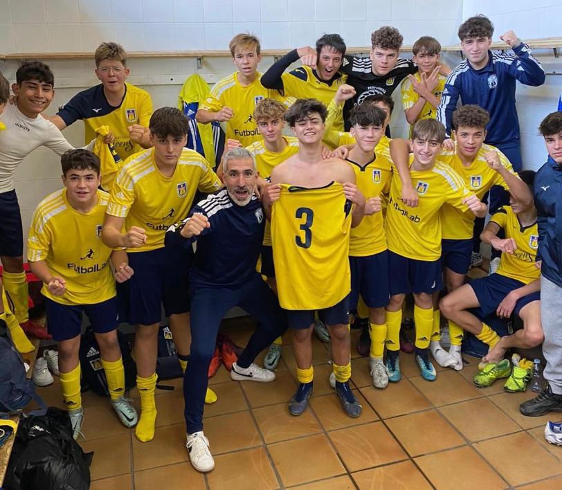 RESULTATS I GOLEJADORS/ES CAP DE SETMANA FUTBOL BASE (3-4 DESEMBRE 2022)