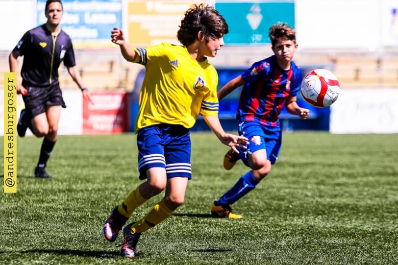 RESULTADOS Y GOLEADORES FIN DE SEMANA FÚTBOL BASE (14-15 MAYO 2016)