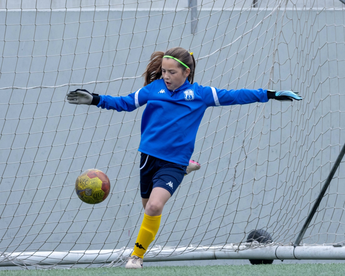 LES DADES DE LA JORNADA FUTBOL BASE (11-12-15 d'ABRIL 2026)