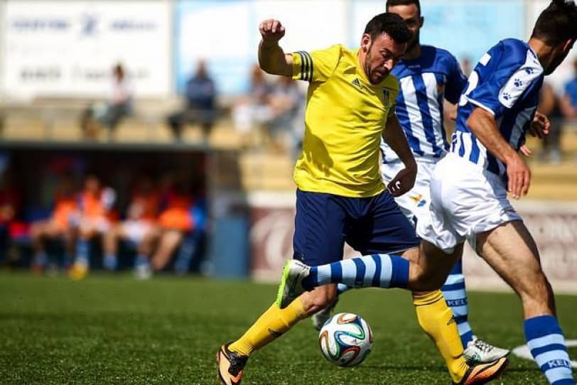 Prèvia Jornada 13. UE CASTELLDEFELS - UE FIGUERES (Diumenge 6 de novembre, 12h, Els Canyars)