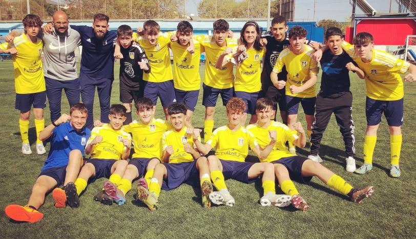 RESUM DE LA JORNADA PREFERENTS UE CASTELLDEFELS 22-23 (dissabte 1-2 d'abril 2023)