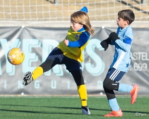 RESULTATS I GOLEJADORS/ES CAP DE SETMANA FUTBOL BASE (22-23 NOVEMBRE 2025)