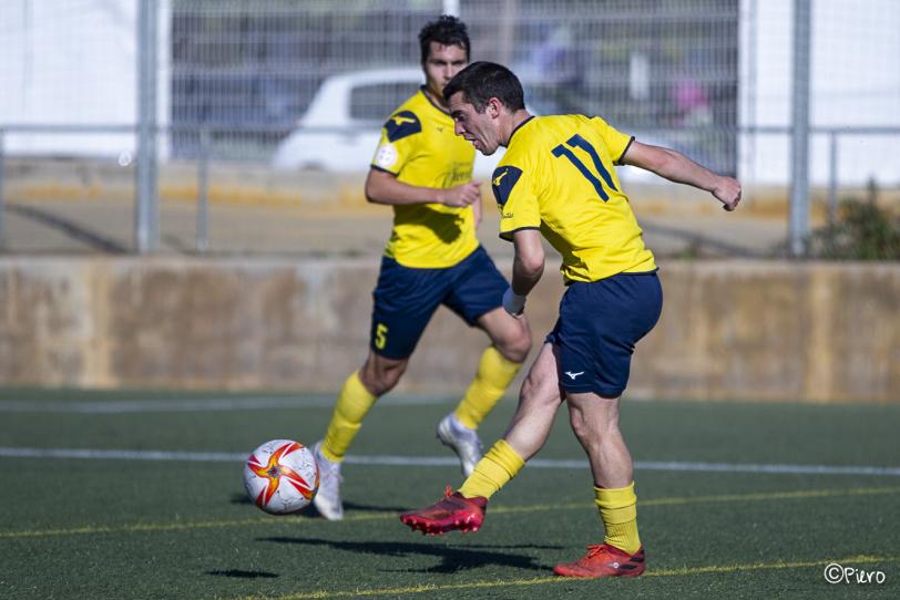 LES DADES DE LA JORNADA 16 UE CASTELLDEFELS 21-22