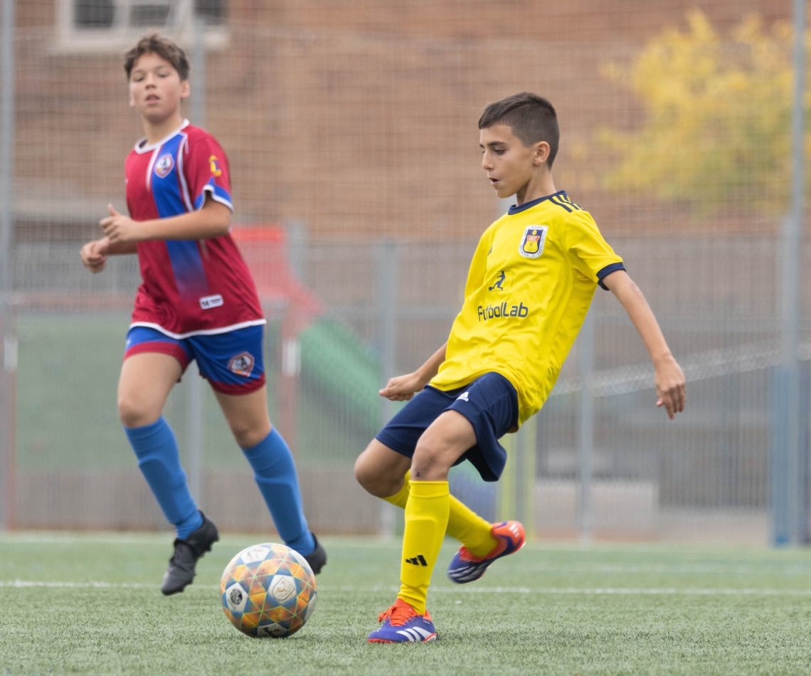 RESULTATS I GOLEJADORS/ES PARTITS CAP DE SETMANA FUTBOL BASE (30 NOVEMBRE - 1 DESEMBRE)