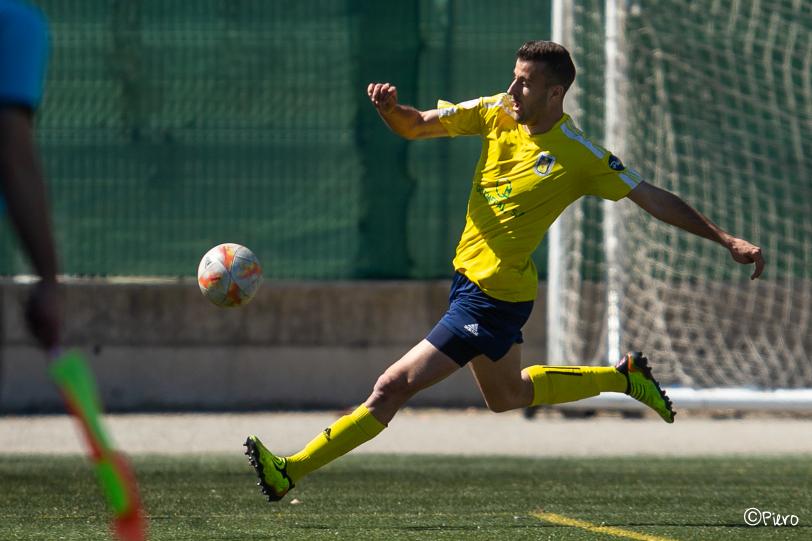 LES DADES DE LA JORNADA 28 UE CASTELLDEFELS 22-23