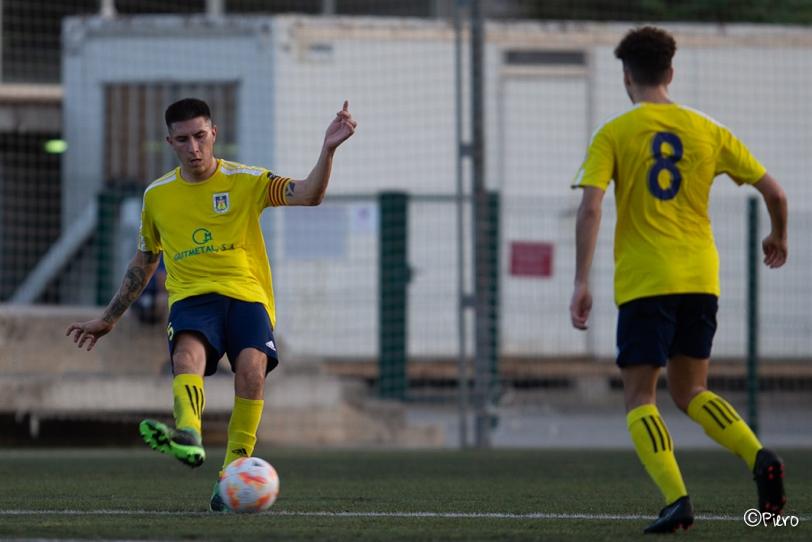 LES DADES DE LA JORNADA 1 UE CASTELLDEFELS 22-23