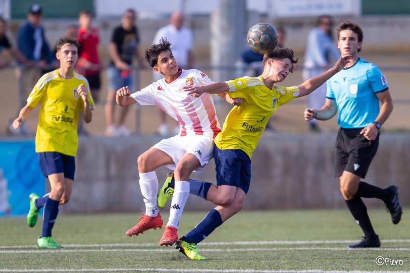 AGENDA CAP DE SETMANA FUTBOL BASE UE CASTELLDEFELS (13-14 MAIG 2023)