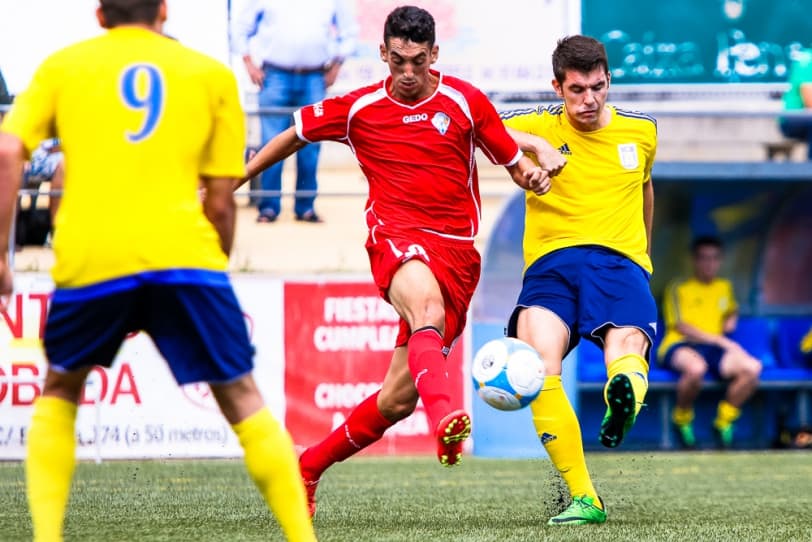 Prèvia Jornada 20. CF REDDIS - UE CASTELLDEFELS