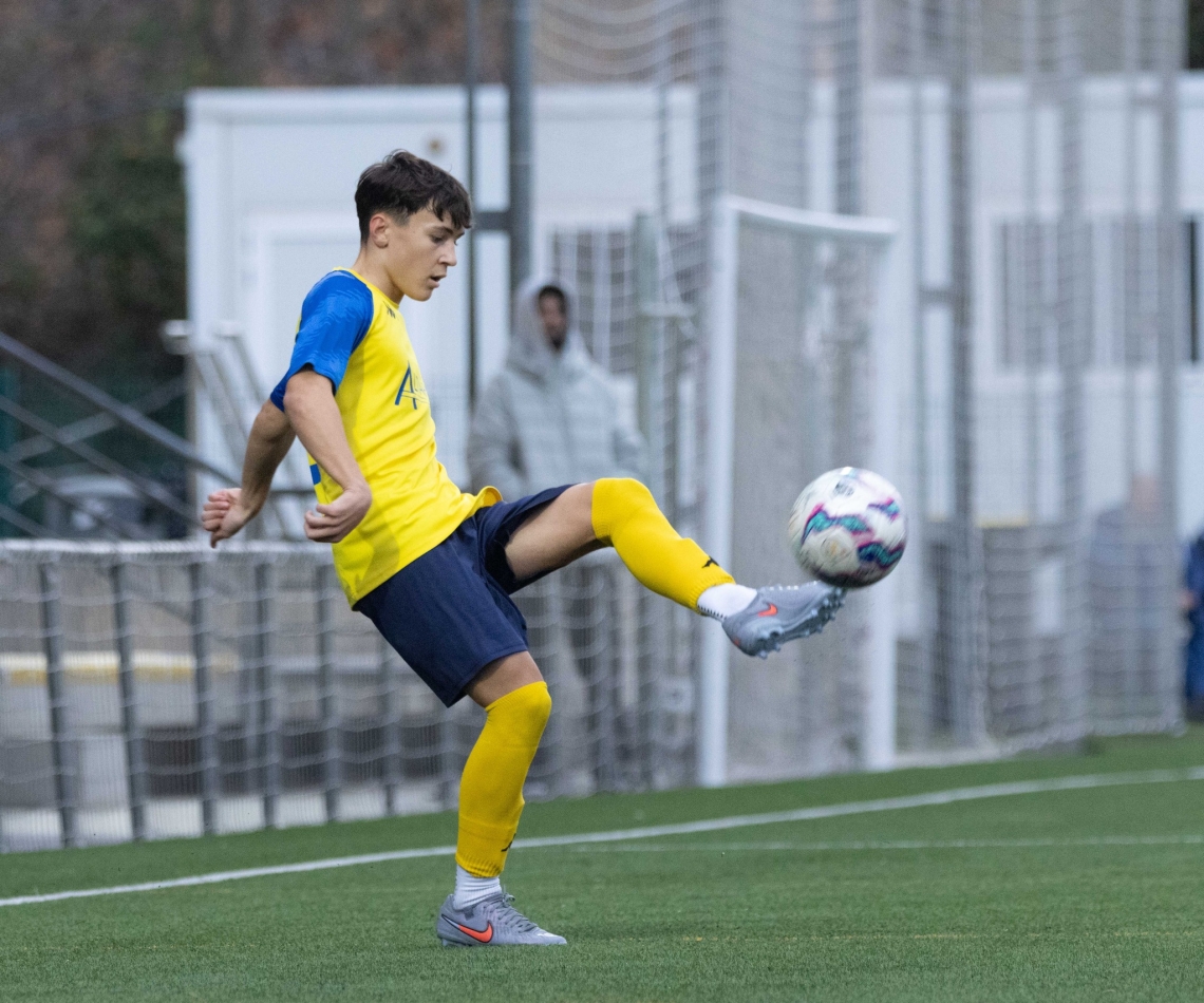 RESUM DE LA JORNADA PREFERENTS UE CASTELLDEFELS (7-8 MARÇ 2026)